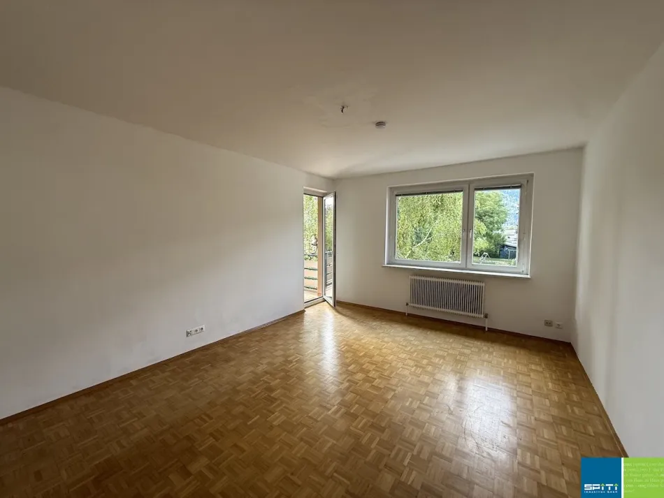 Spittal/Drau: 3 Zimmerwohnung mit Loggia im 1. OG - Titelbild