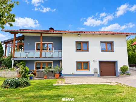 Familien-Landhaus in St. Aegidi