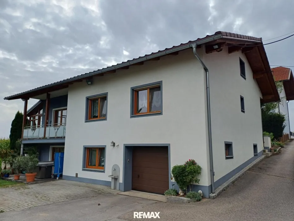 Ein-/Mehrfamilien-/Generationen-Haus in St. Aegidi - Bild