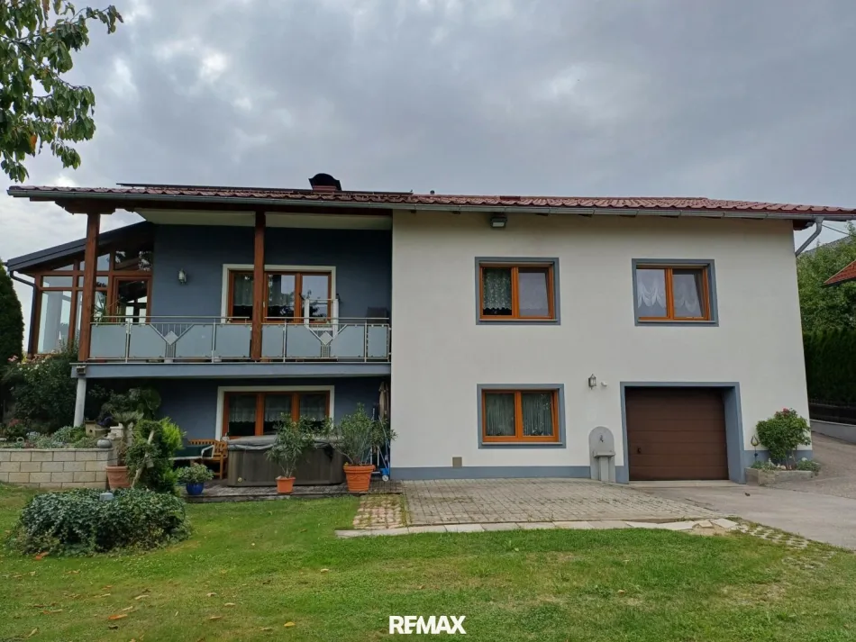 Ein-/Mehrfamilien-/Generationen-Haus in St. Aegidi - Titelbild