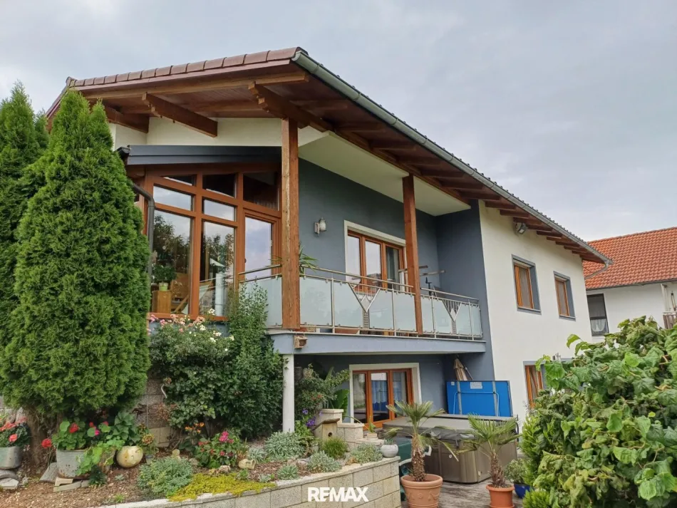Ein-/Mehrfamilien-/Generationen-Haus in St. Aegidi - Bild