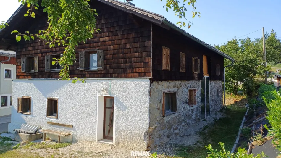 Uriges Sacherl / Landhaus - Bild