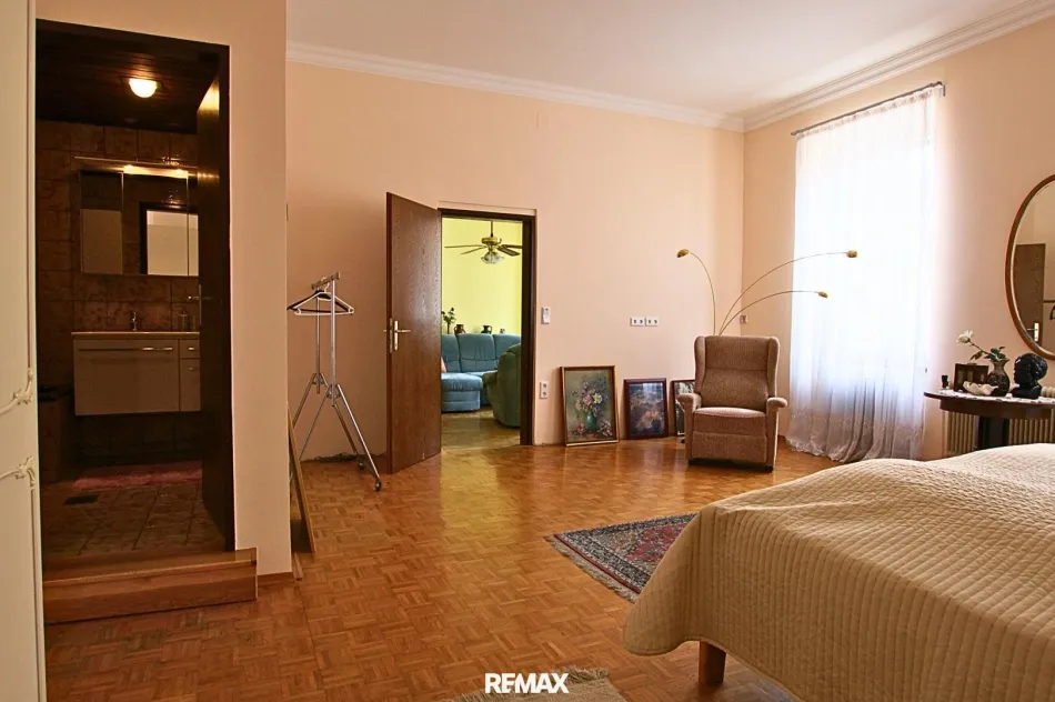 Schlafzimmer 1 KI-generiert