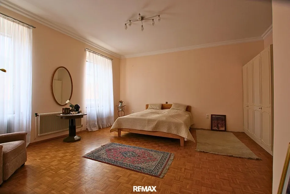 Schlafzimmer 1 KI-generiert