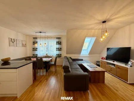 Wohn:Esszimmer