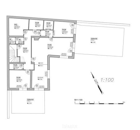 Grundriss OG
