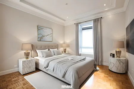 Schlafzimmer KI generiert