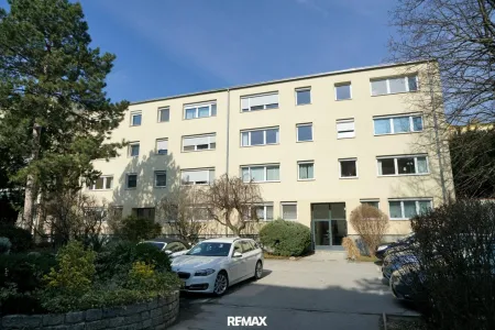 Vorderansicht Haus