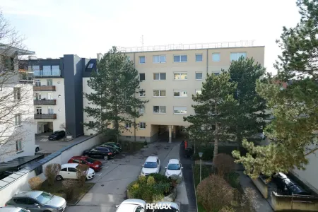 Aussicht Wohnzimmer