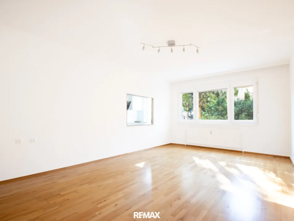 KI Visualisierung Wohn- Esszimmer