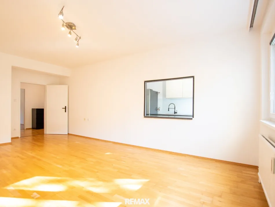 KI Visualisierung Wohn- Esszimmer