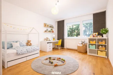 KI Visualisierung Kinderzimmer