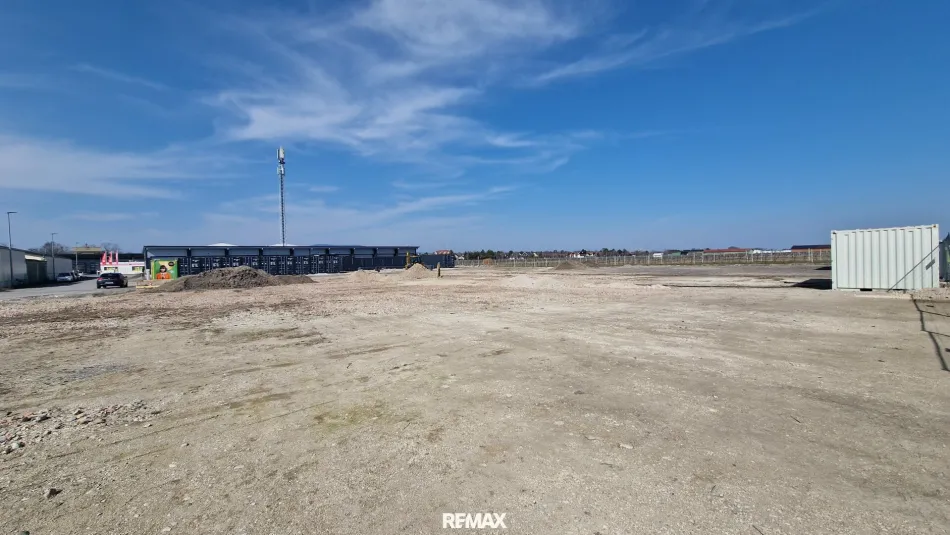 PROVISIONSFREI! - Vielseitig nutzbares Gewerbegrundstück ca. 2000 m² zu mieten! - Bild