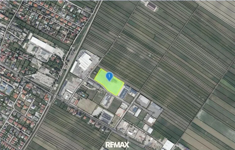 PROVISIONSFREI! - Vielseitig nutzbares Gewerbegrundstück ca. 2000 m² zu mieten! - Bild