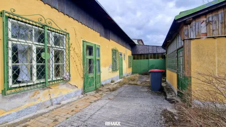 Hofbereich