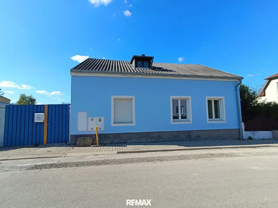 Modernisiertes 3-Zi-Haus in Teesdorf mit Garten, Terrasse & Stellplatz – 329.000 € - Bild