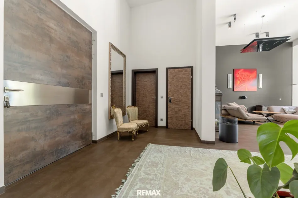 Exklusiver Design-Bungalow mit Pool, Sauna & modernster Haustechnik in absoluter Ruhelage - Bild