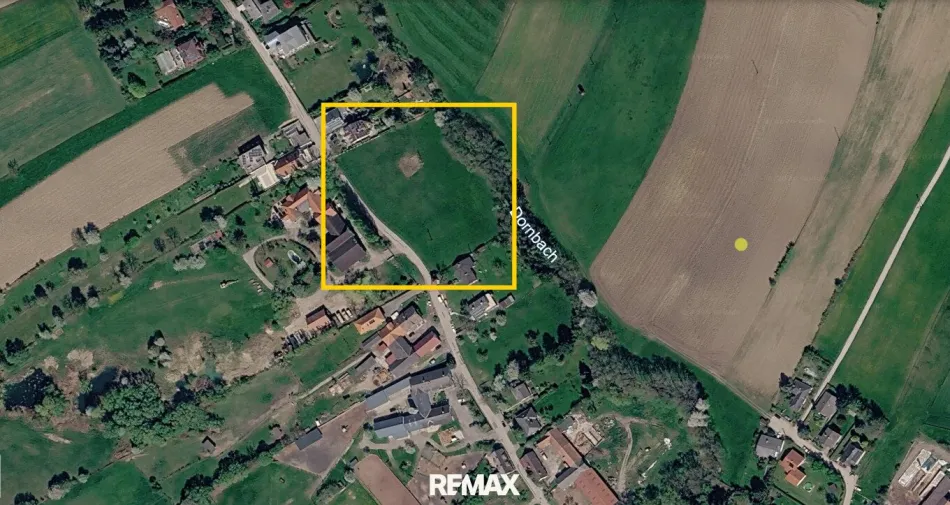 BAUTRÄGER AUFGEPASST! Gesamt ca. 8.380 m² Wohnbau- Grundstück in Grünruhelage, nähe A 21 - Bild