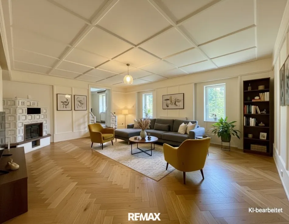 Ihr neues Zuhause im Rosental – großzügiges Wohnen mit vielseitigen Möglichkeiten - Bild