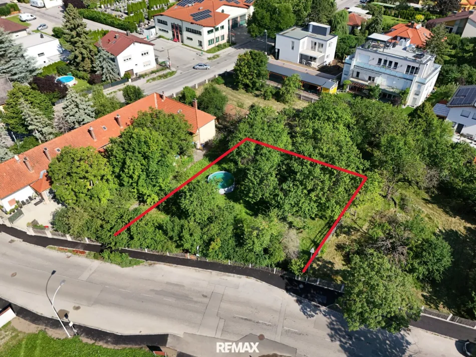 657m² Bauland zu kaufen! - Bild