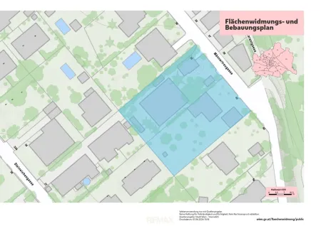 Bestlage im 10. Bezirk; Bauträger Baugrundstück mit 1.865 m²,