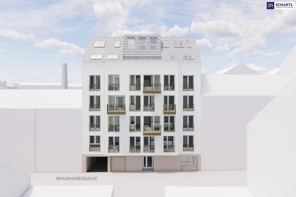 EARLY BIRD - Provisionsfrei! Klein anlegen, entspannt zurücklehnen! TOP-Neubauprojekt + Optimale Größen + Hochwertige Ausstattung + Tolle Renditen + Beste öffentliche Anbindung und Infrastruktur! - Titelbild