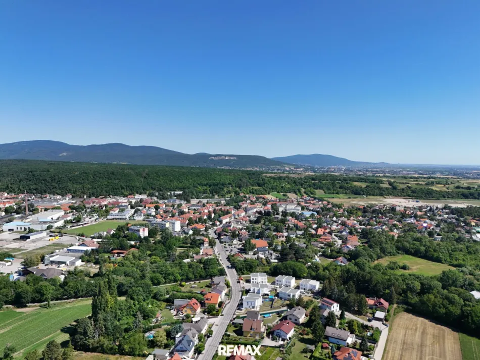 TRAUM-BAUGRUND 529m² in Enzesfeld-Lindabrunn – Eigenheim bauen zum Top-Preis! - Titelbild