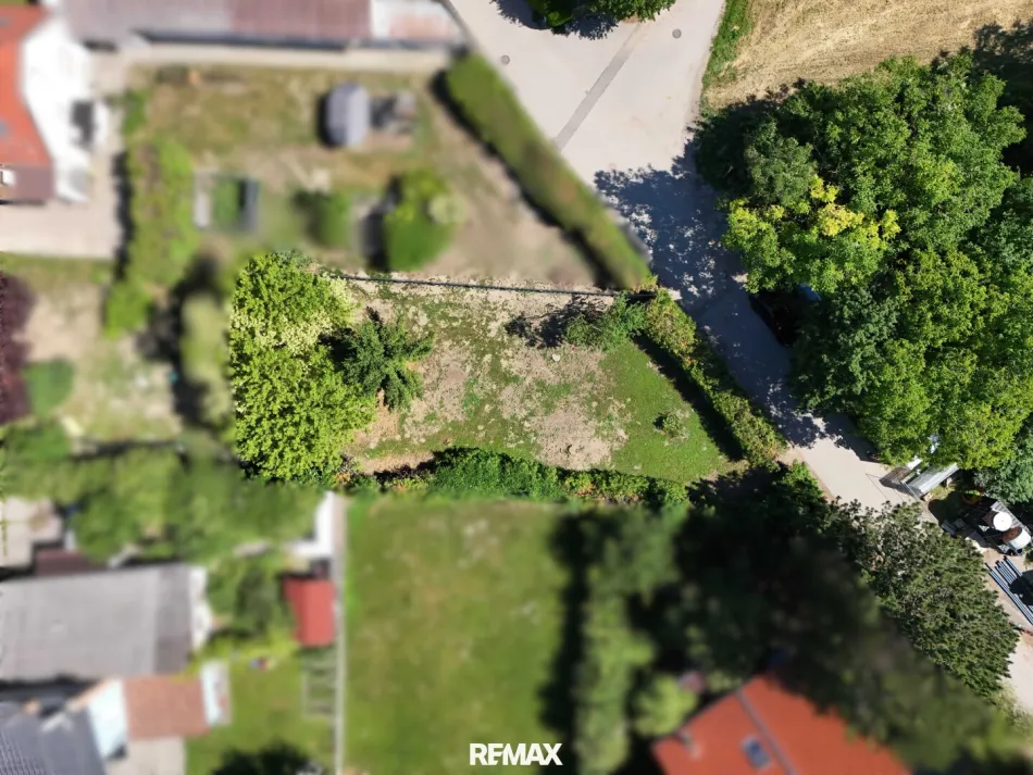 TRAUM-BAUGRUND 529m² in Enzesfeld-Lindabrunn – Eigenheim bauen zum Top-Preis! - Bild