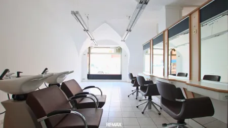 Geschäftslokal zur Miete im Zentrum von Bad Vöslau – ca. 87 m² – sofort verfügbar