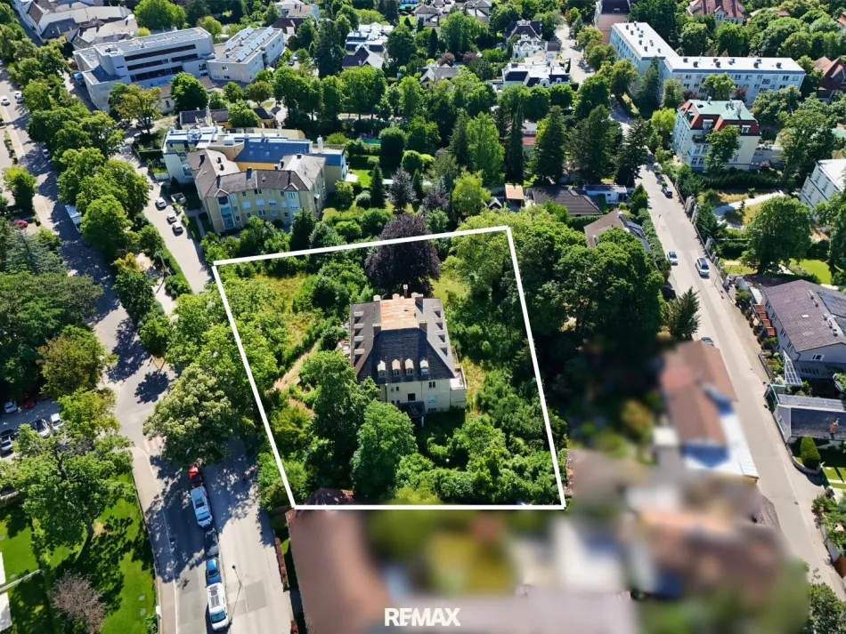 INVESTIEREN SIE IN EINE WELTKULTURERBESTADT- 4.000 m2 Bauland mit Entwicklungspotential! - Bild