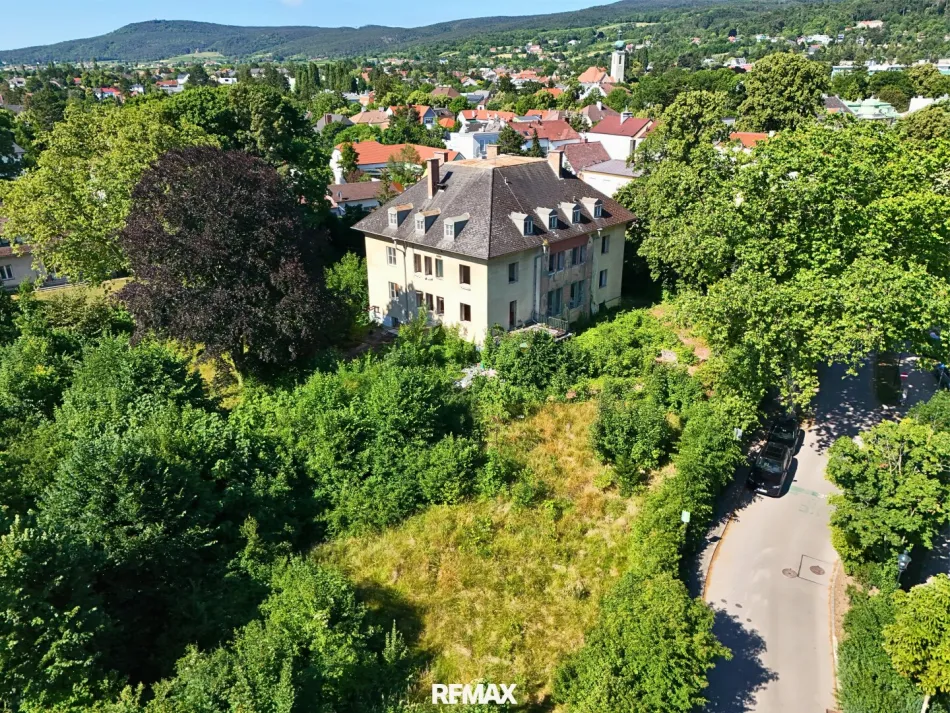 INVESTIEREN SIE IN EINE WELTKULTURERBESTADT- 4.000 m2 Bauland mit Entwicklungspotential! - Bild