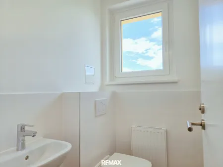 Toilette