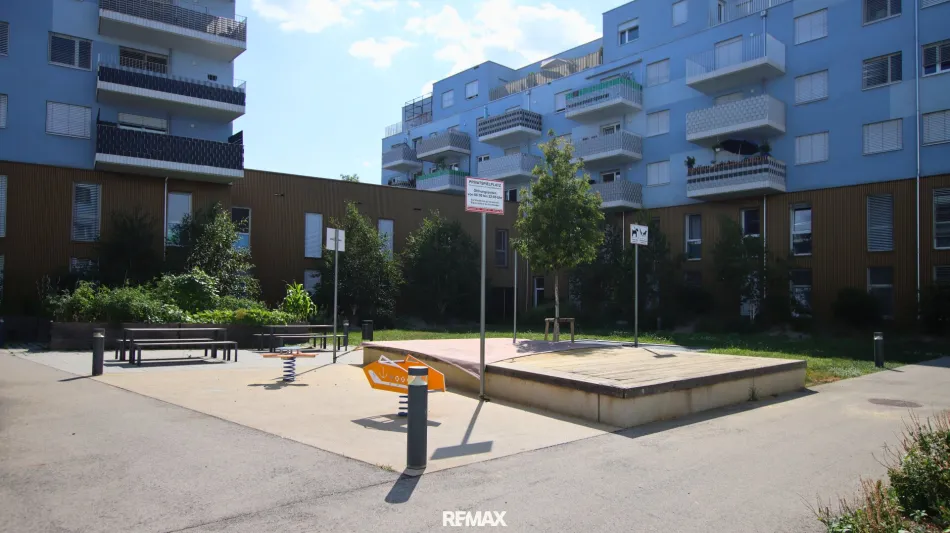 WOHNGLÜCK IN WIEN: Ihre moderne 3-Zimmer-Oase mit Tiefgaragenplatz - Bild