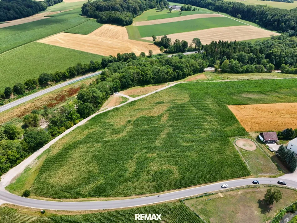 ZUKUNFTSPROJEKT KLANGEN: Wohnen in Flussnähe – Bestlage im Einzugsgebiet der Landeshauptstadt. - Titelbild