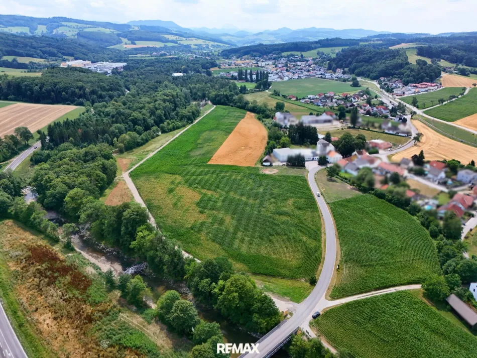 ZUKUNFTSPROJEKT KLANGEN: Wohnen in Flussnähe – Bestlage im Einzugsgebiet der Landeshauptstadt. - Bild