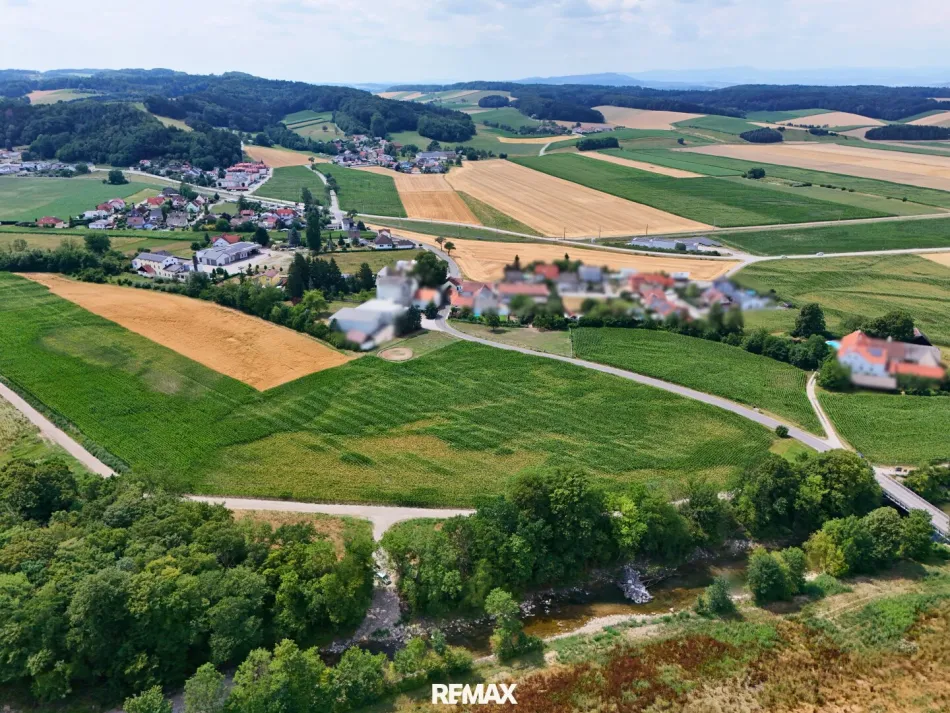 ZUKUNFTSPROJEKT KLANGEN: Wohnen in Flussnähe – Bestlage im Einzugsgebiet der Landeshauptstadt. - Bild