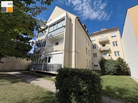 Haus mit Garten