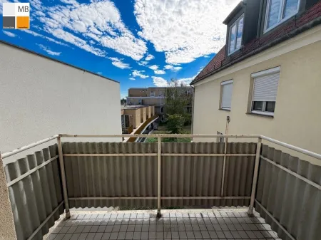 Südbalkon