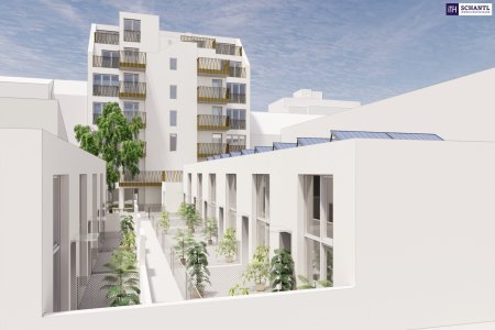 EARLY BIRD - Provisionsfrei! Ihr smarter Einstieg ins Betongold! TOP-Neubauprojekt + Optimale Größen + Hochwertige Ausstattung + Tolle Renditen + Beste öffentliche Anbindung und Infrastruktur!