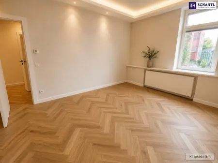Die perfekte City-Wohnung ganz nach Ihren Wünschen! Ideale 1-Zimmer-Wohnung in 1030 Wien - Selbst Gestalten - Sanierungsbedürftige Altbauwohnung! U-Bahn ums Eck + Traumhaft renoviertes Altbauhaus + Optimalste Infrastruktur und Anbindung!