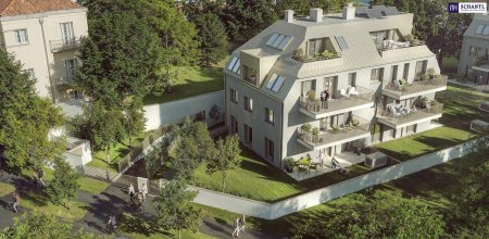 Besser geht´s nicht! Einfach genial - Familienwohnung der Extraklasse! 2 Balkone + Riesige Terrasse + 5 Zimmer + Hochwertige Ausstattung + Ideale Infrastruktur + Garage + Ein neues Lebebsgefühl!