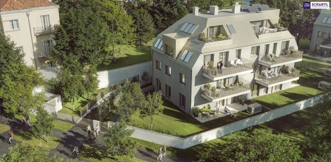 Zeit für Besonderes! Absolutes WOW - Familienwohnung der Extraklasse! 2 Balkone + Terrasse + 5 Zimmer + Hochwertige Ausstattung + Ideale Infrastruktur + Garage + Ein neues Lebebsgefühl! - Titelbild