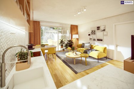 Zweimal Lieblingsplatz! WOW TOP-Neubau mit 2 großen Balkonen! 3 Zimmer + Jede Menge Platz + Hochwertige Ausstattung + Ideale Infrastruktur + Garage + Ein neues Lebebsgefühl!