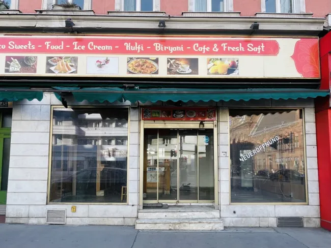 GESCHÄFTSLOKAL IN TOLLER LAGE - NÄHE U1 KEPLERPLATZ - FUSSGÄNGERZONE - SANIERUNGSBEDÜRFTIG - Bild