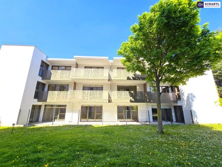 Energieeffizient investieren - nachhaltig profitieren! TOP Neubau-Kleinwohnung! Photovoltaik + Wärmepumpe! Loggia + Kompakter Grundriss + Energieeffizienz + Perfekte Anbindung und Nahversorgung! Jetzt zugfreifen!