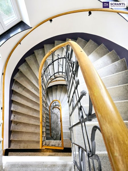 WOW - Top sanierter Altbautraum in ruhiger Seitengasse! U-Bahn um´s Eck + Blick ins Grüne + Tolle Raumaufteilung + Hochwertige Ausstattung + Stil und Eleganz! Jetzt zugreifen!
