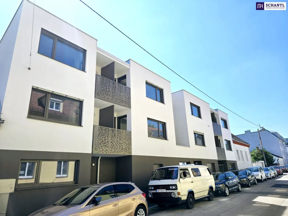 Mehr Miete, weniger Fixkosten - Clever investieren! Energieeffizienz durch Photovoltaikanlage und Wärmepumpe! Ruhige Seitengasse + Faires Preis-Leistungs-Verhältnis + Perfekte Anbindung und Nahversorgung! Kleines Investment - Große Rendite! - Titelbild
