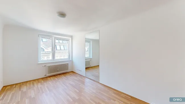 orea | Direkt bei Mariahilfer Straße: Singlehit in zentraler Lage | Smart besichtigen · Online anmieten - Titelbild