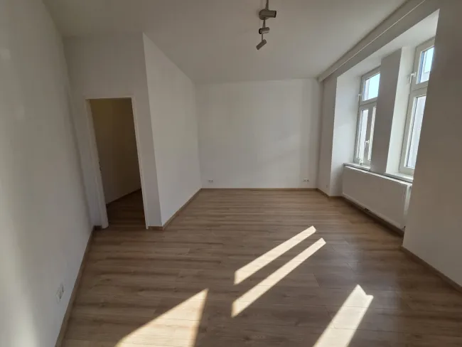 NEUWERTIGE 1,5 ZIMMER WOHNUNG-Quellenstrasse - Bild