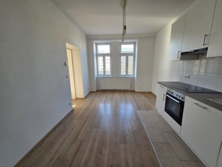 NEUWERTIGE 1,5 ZIMMER WOHNUNG-Quellenstrasse